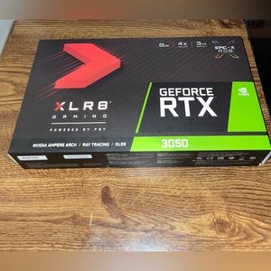 GEFORCE RTX 3050